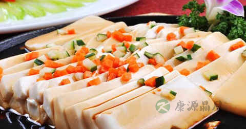 虾米拌豆腐怎么做最有营养