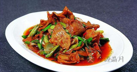 盐煎肉什么时候放调料