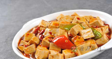 麻辣豆腐什么时候放调料