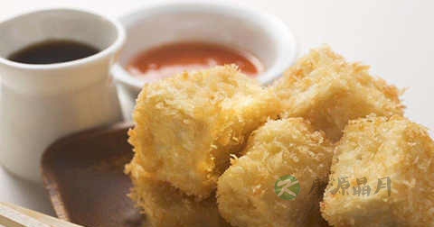 炸豆腐的营养价值