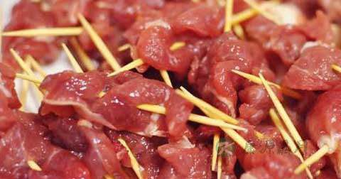 牙签牛肉怎么做最有营养