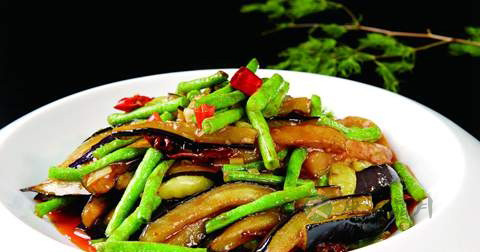 做四季豆放什么调料