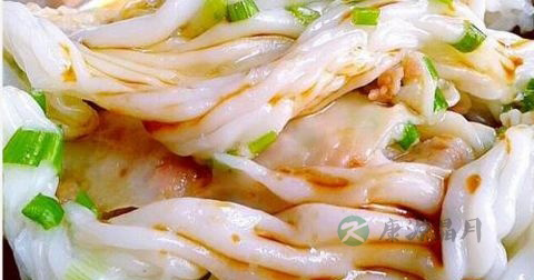 肠粉的粉是什么做的
