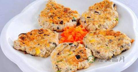 香菇豆腐饼什么时候放调料