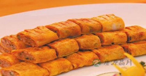 鹅黄肉的营养价值