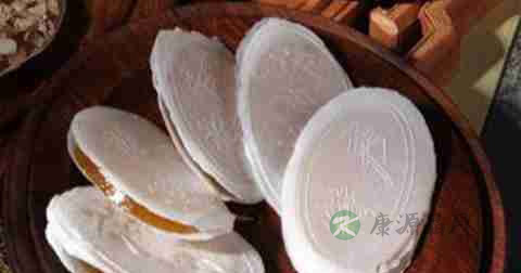 做茯苓饼放什么调料