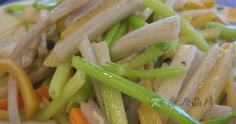 做藕香芹味放什么调料