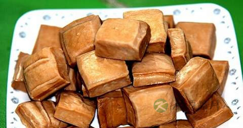 卤豆腐干什么时候放调料