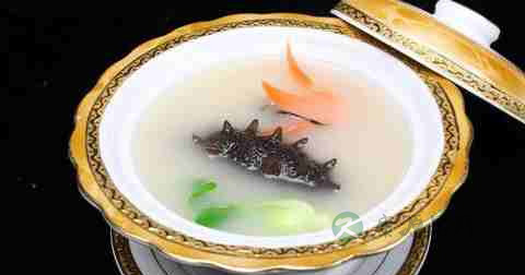 胡椒海参汤什么时候放调料