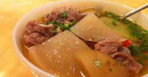 做酸萝卜老鸭汤放什么调料
