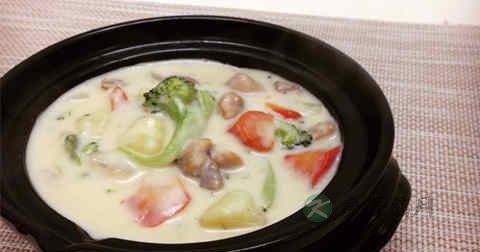 奶油炖菜怎么做最有营养