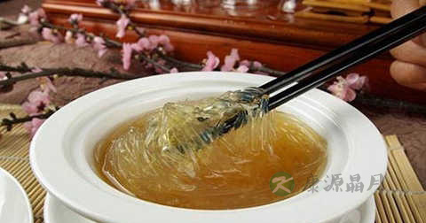 干烧鱼翅什么时候放调料