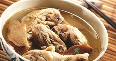 做麻油鸡汤放什么调料
