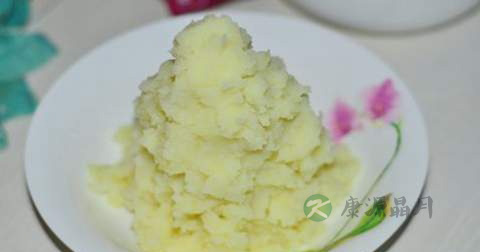 做土豆泥放什么调料