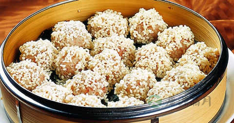珍珠肉丸怎么做最有营养