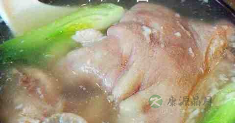清蒸肘子的营养价值