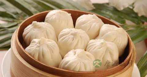 干菜包子的营养价值