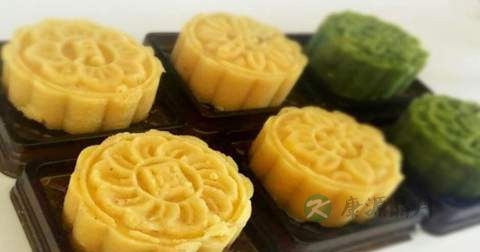 绿豆糕的营养价值