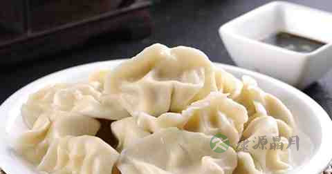 酸菜水饺的营养价值