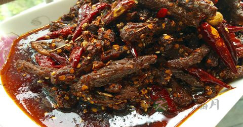 做冷吃牛肉放什么调料