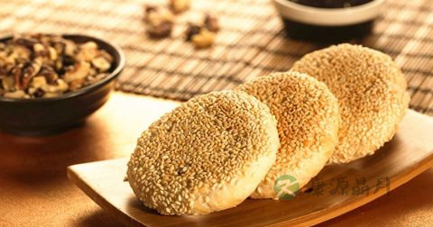 枣泥麻饼的营养价值