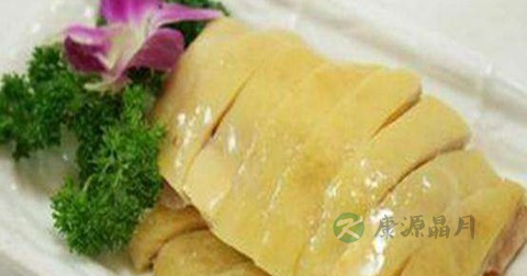 白斩河田鸡怎么做最有营养