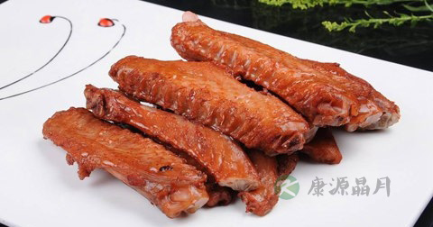做广式卤鸭翅放什么调料