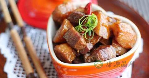 土豆红烧肉的营养价值