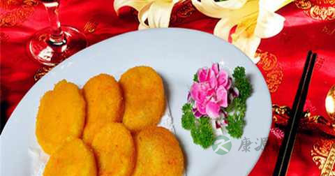 做香煎南瓜放什么调料