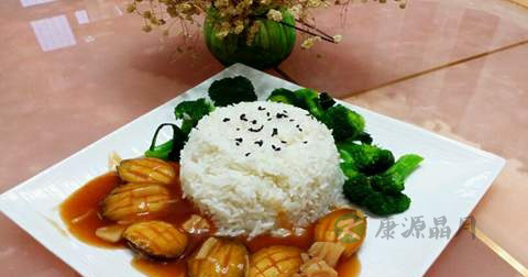 做鲍鱼捞饭放什么调料