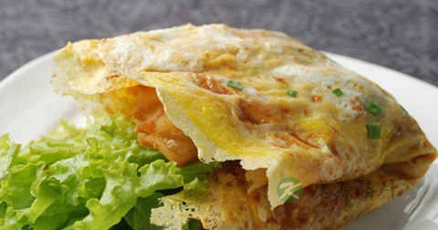 煎饼果子怎么做最有营养