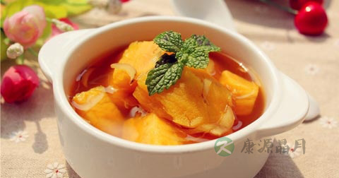 做番薯糖水放什么调料