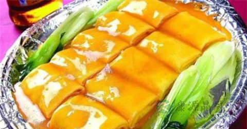 荷包豆腐的营养价值