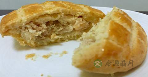 做鸡肉派放什么调料