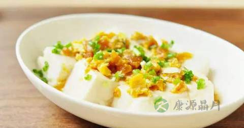 做虾米拌豆腐放什么调料