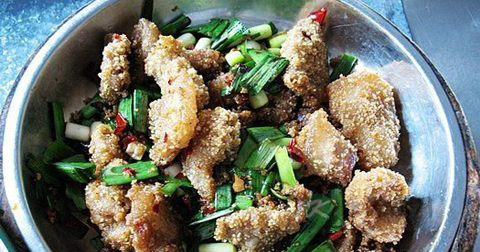 湘西酸肉什么时候放调料