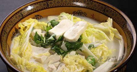 烩白菜的营养价值