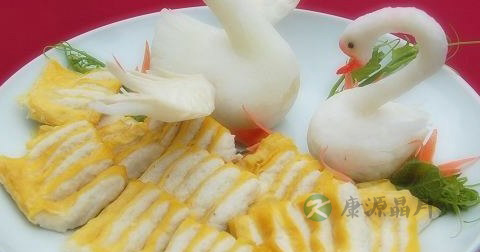 鹅黄肉的营养价值