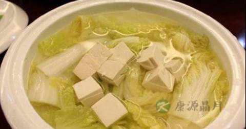 泰山三美汤什么时候放调料