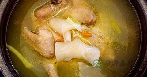 乳鸽汤什么时候放调料