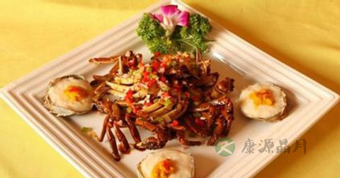 炒芙蓉蟹怎么做最有营养