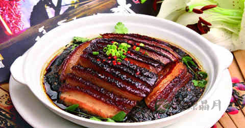 做梅菜扣肉放什么调料