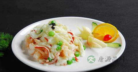 芙蓉蟹什么时候放调料