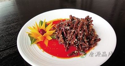 芝麻肉丝什么时候放调料