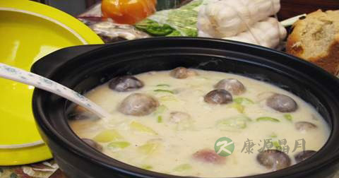 做奶油炖菜放什么调料