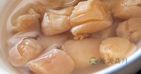 瑶柱粉肠汤的营养价值