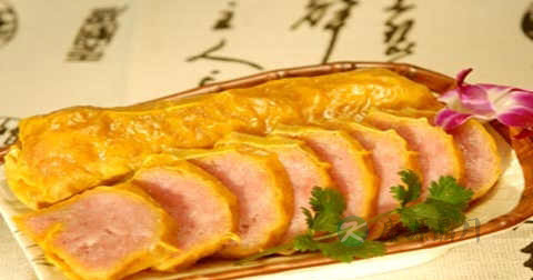 鸡丝卷子怎么做最有营养