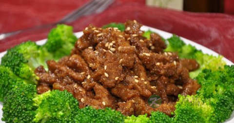 沙茶牛肉怎么做最有营养