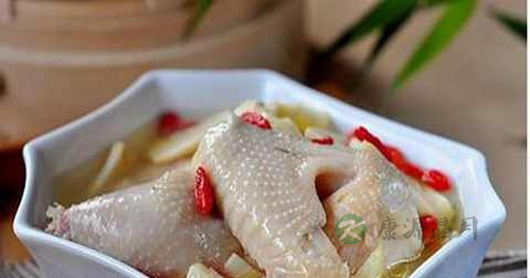鲜笋土鸡汤的营养价值