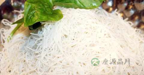 炒米粉的米粉要泡多久